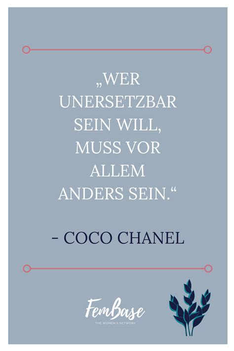 coco chanel sprüche